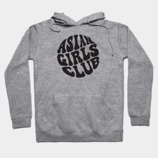 Asian Girls Club Hoodie